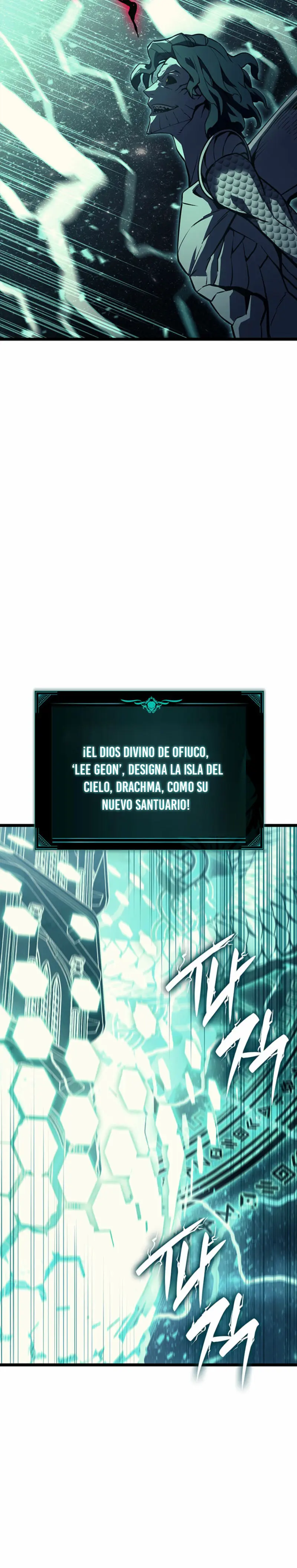 El regreso del héroe de clase: Desastre > Capitulo 147 > Page 421