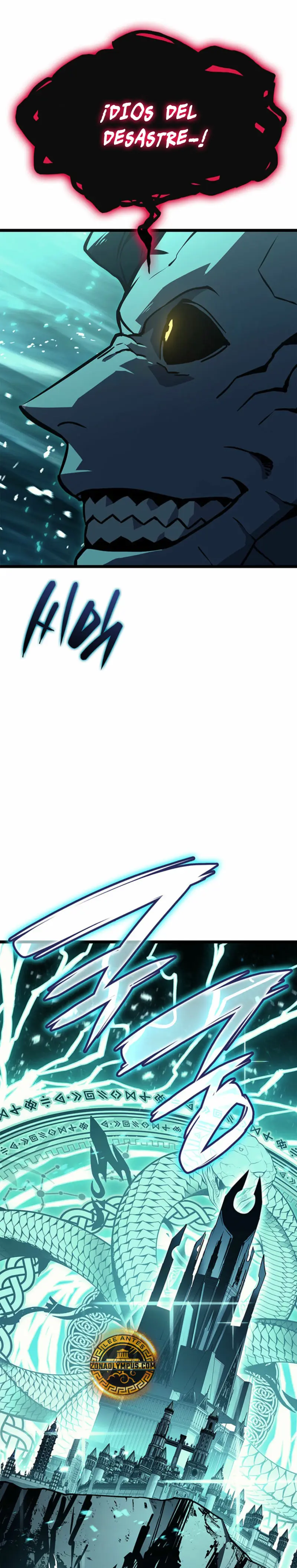 El regreso del héroe de clase: Desastre > Capitulo 147 > Page 431