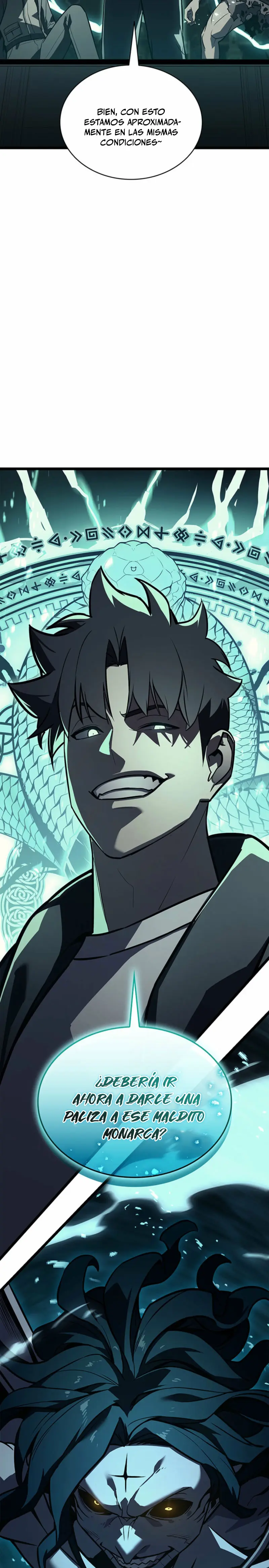 El regreso del héroe de clase: Desastre > Capitulo 148 > Page 41