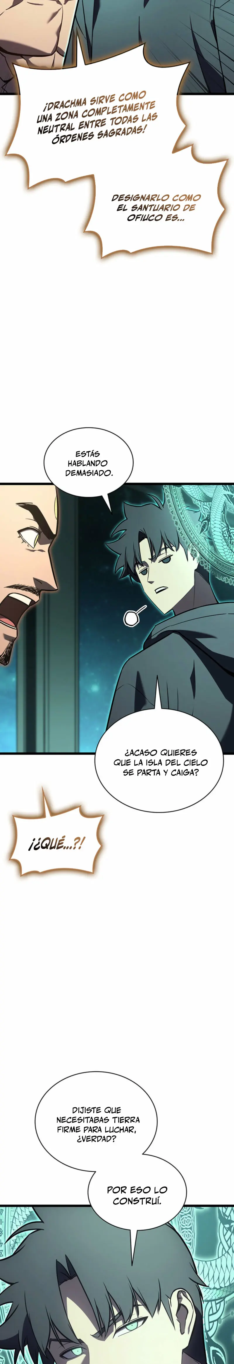 El regreso del héroe de clase: Desastre > Capitulo 148 > Page 61