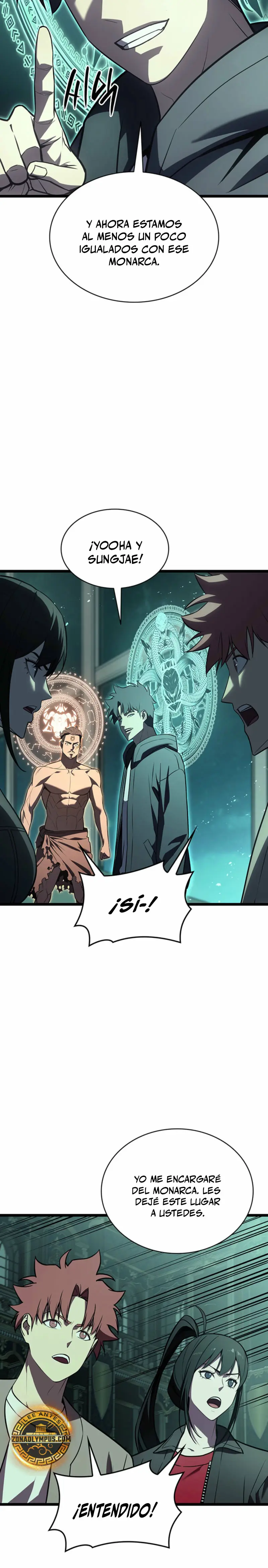 El regreso del héroe de clase: Desastre > Capitulo 148 > Page 71