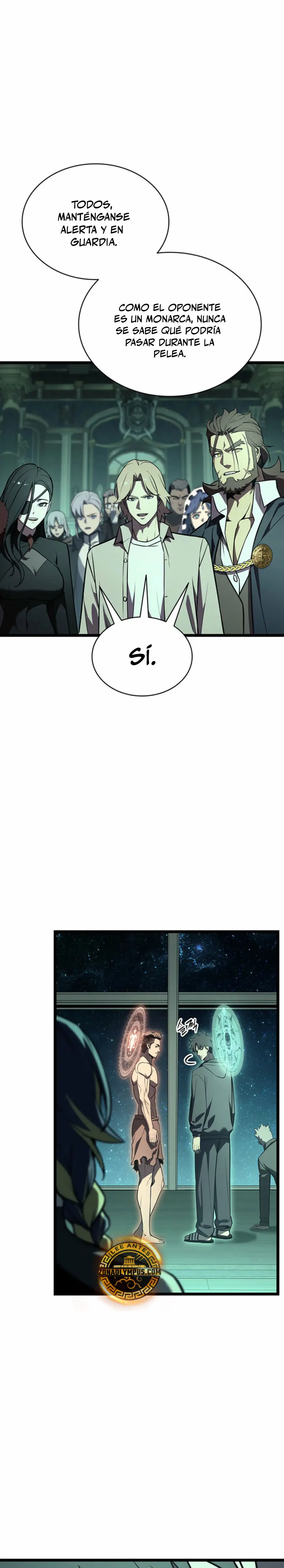 El regreso del héroe de clase: Desastre > Capitulo 148 > Page 81