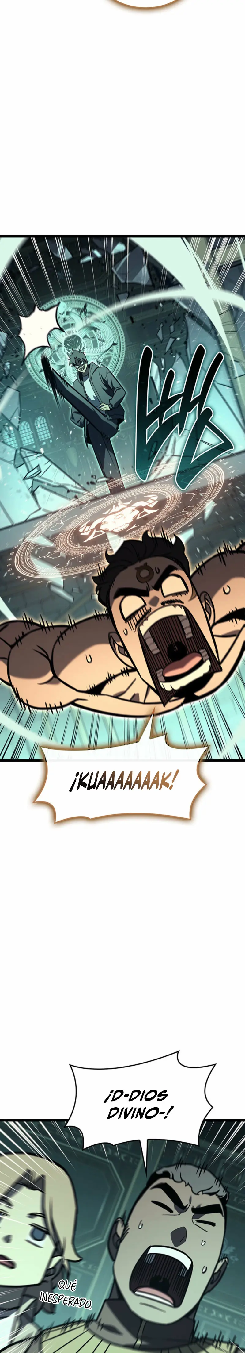 El regreso del héroe de clase: Desastre > Capitulo 148 > Page 101