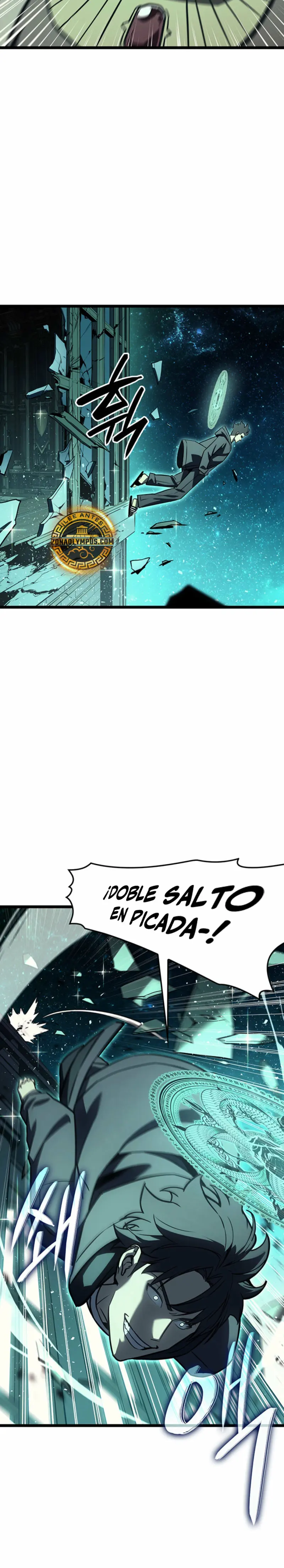 El regreso del héroe de clase: Desastre > Capitulo 148 > Page 111