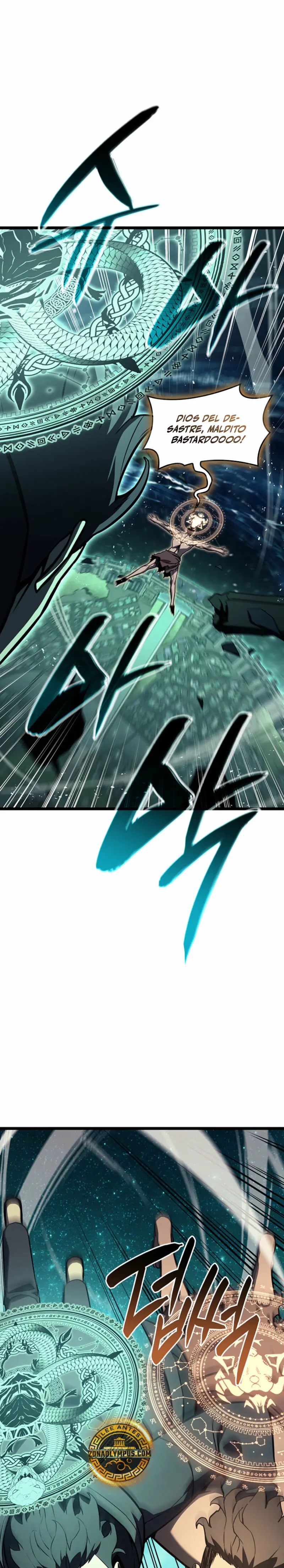 El regreso del héroe de clase: Desastre > Capitulo 148 > Page 121