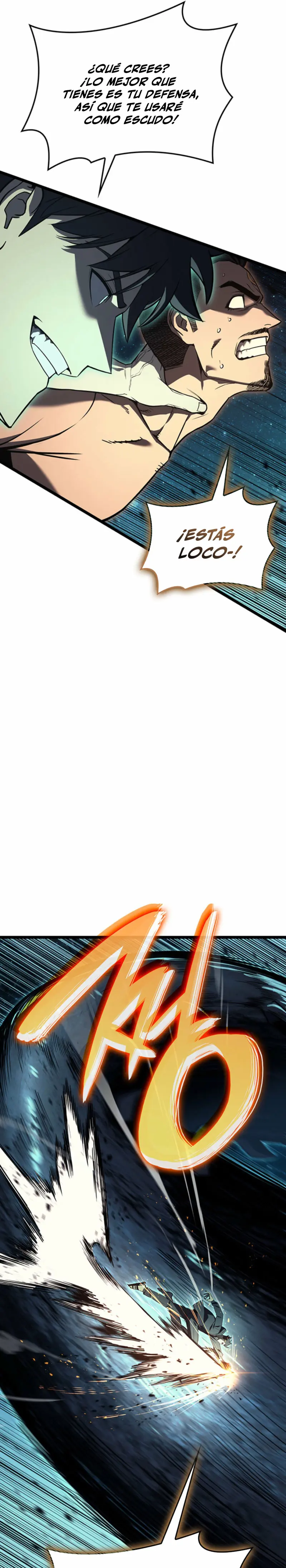 El regreso del héroe de clase: Desastre > Capitulo 148 > Page 141