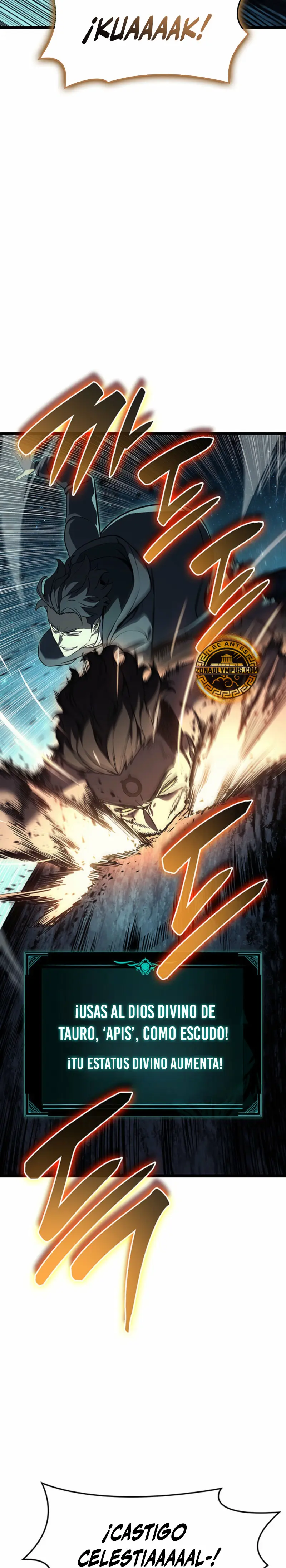 El regreso del héroe de clase: Desastre > Capitulo 148 > Page 151