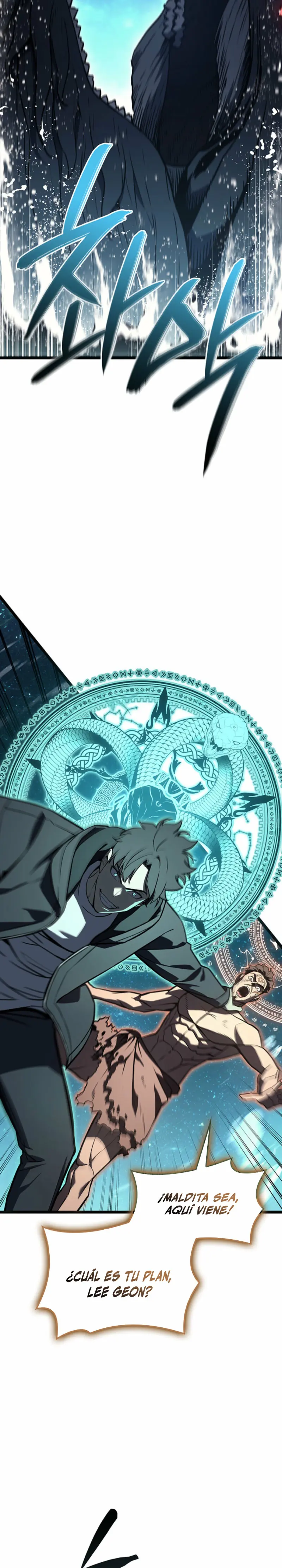 El regreso del héroe de clase: Desastre > Capitulo 148 > Page 221