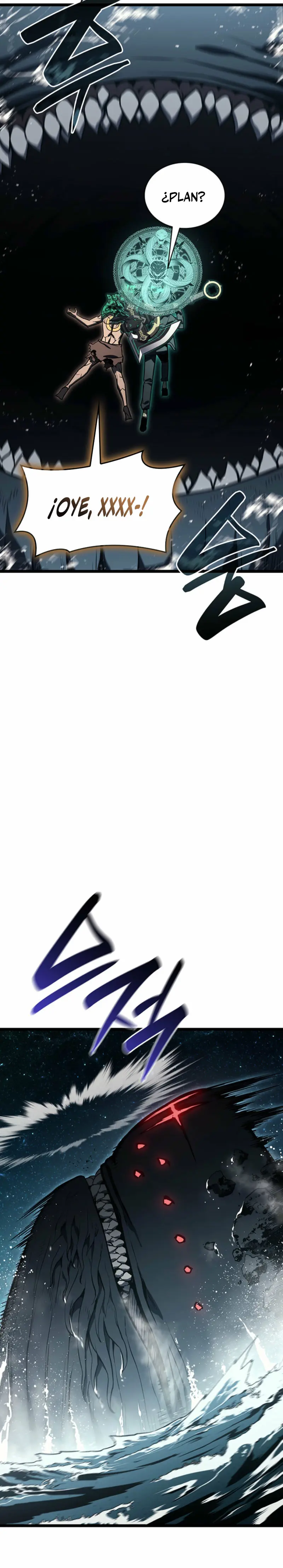 El regreso del héroe de clase: Desastre > Capitulo 148 > Page 231