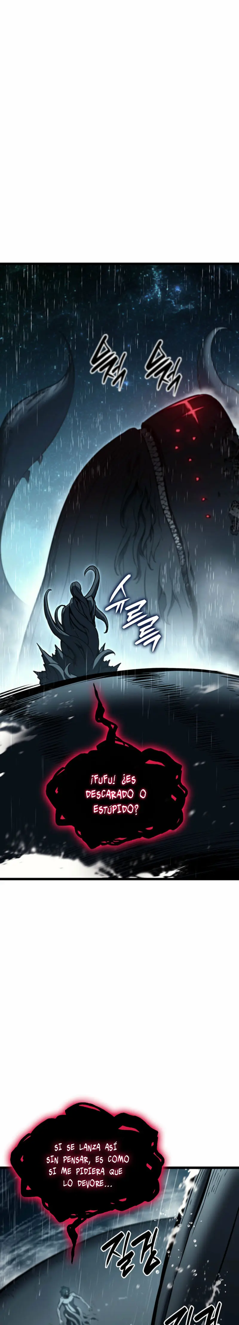 El regreso del héroe de clase: Desastre > Capitulo 148 > Page 241