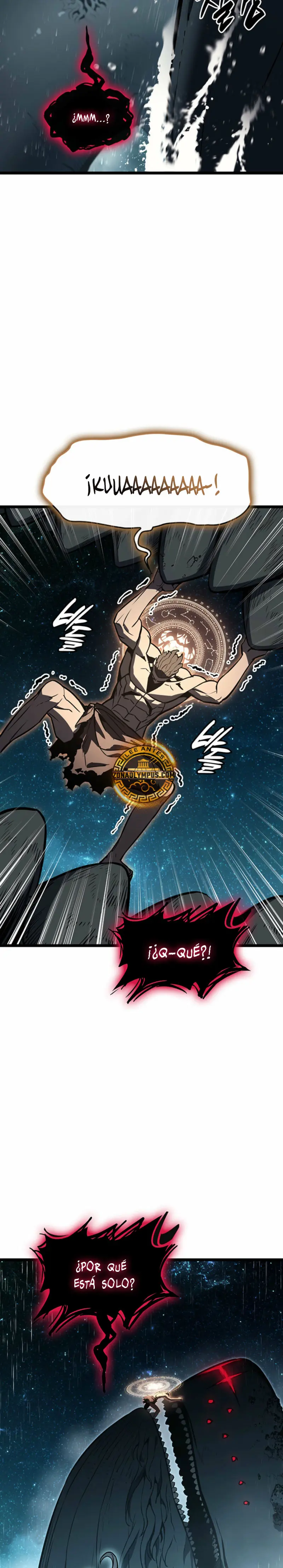 El regreso del héroe de clase: Desastre > Capitulo 148 > Page 251