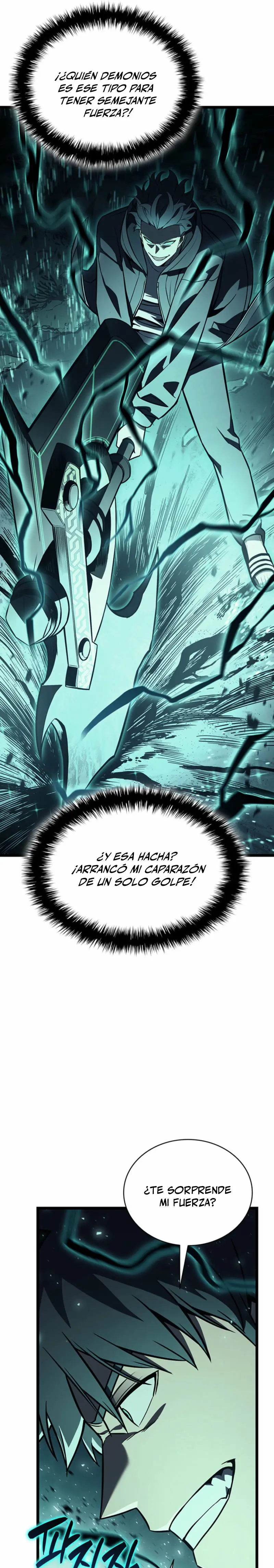 El regreso del héroe de clase: Desastre > Capitulo 148 > Page 341