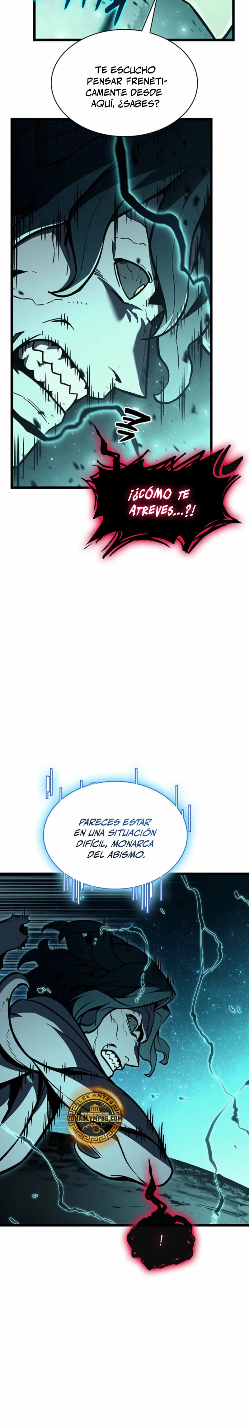 El regreso del héroe de clase: Desastre > Capitulo 148 > Page 351