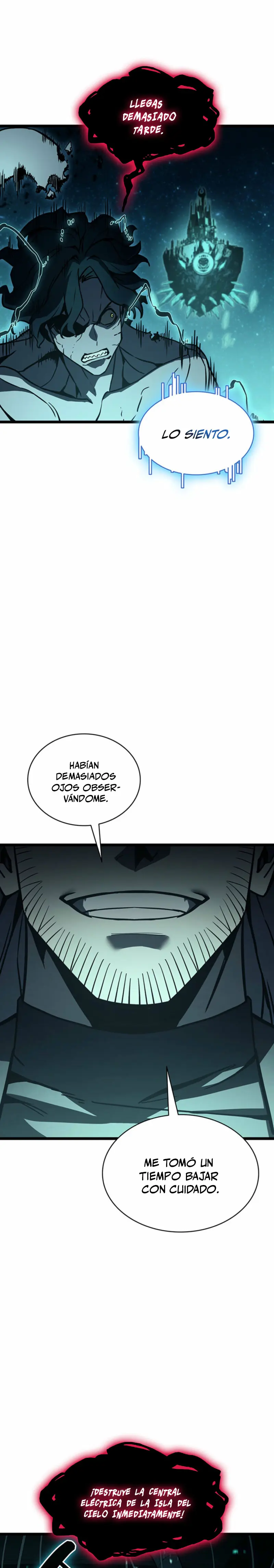 El regreso del héroe de clase: Desastre > Capitulo 148 > Page 361