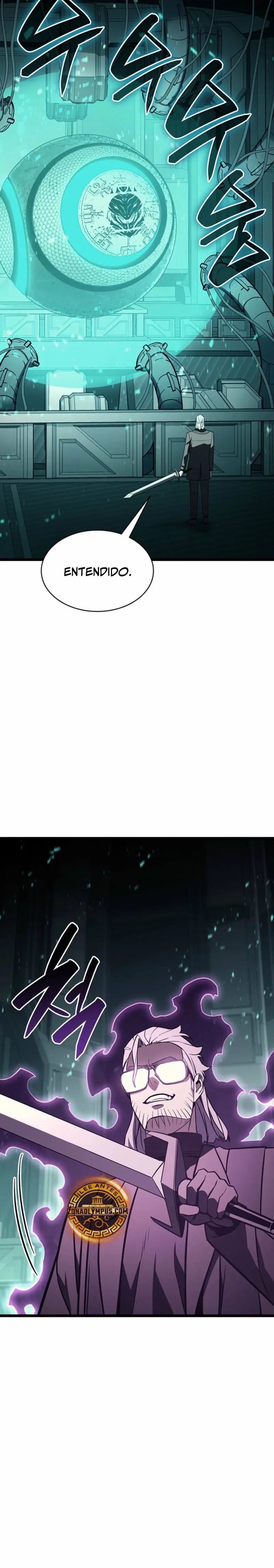 El regreso del héroe de clase: Desastre > Capitulo 148 > Page 371