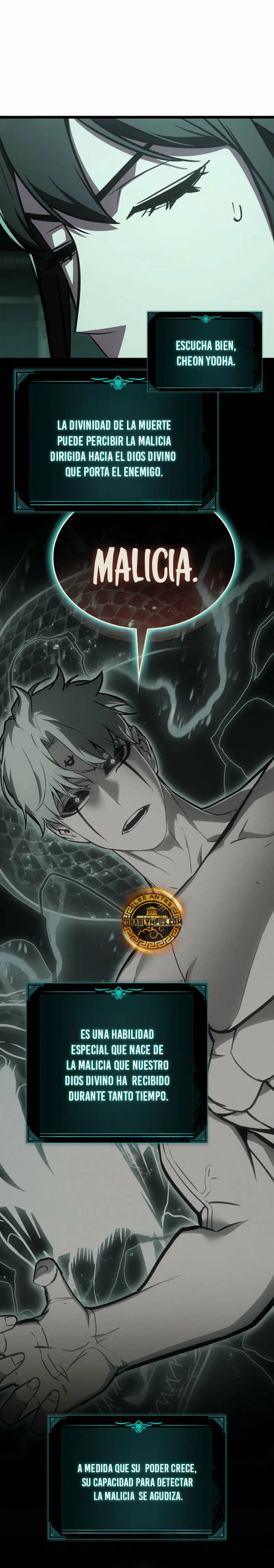 El regreso del héroe de clase: Desastre > Capitulo 148 > Page 391