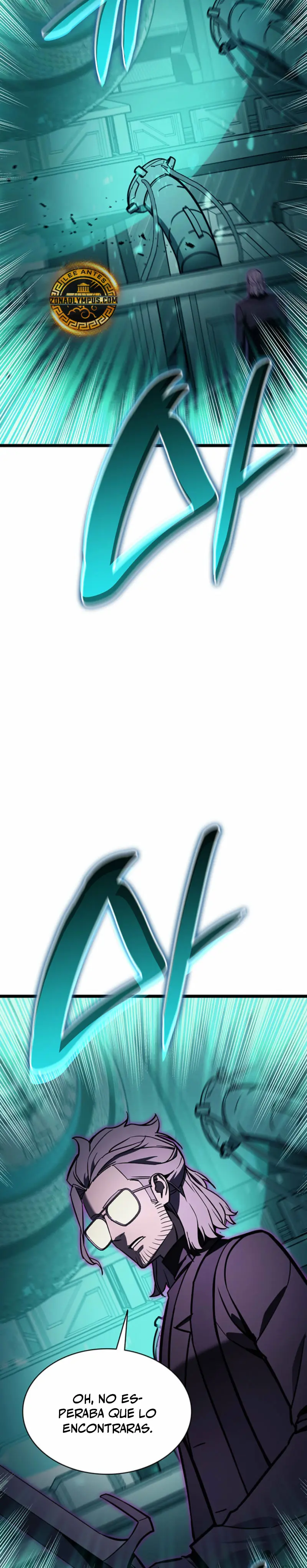 El regreso del héroe de clase: Desastre > Capitulo 148 > Page 411