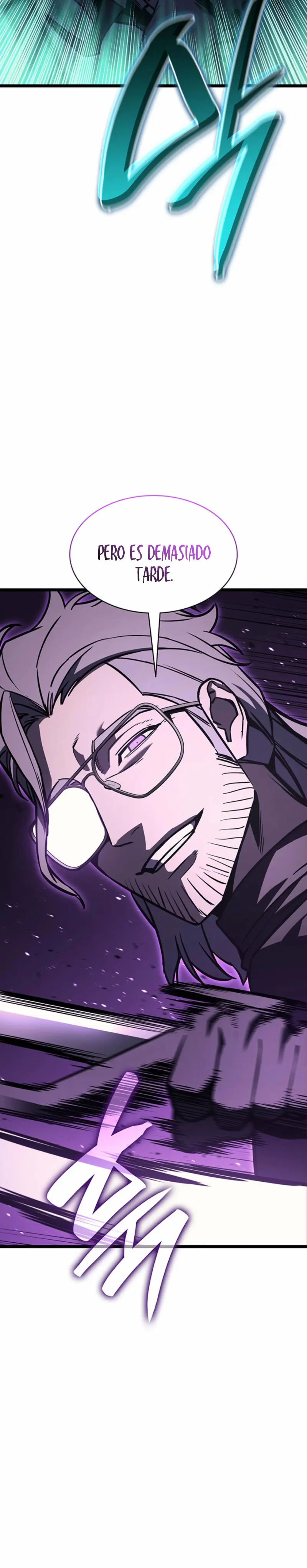 El regreso del héroe de clase: Desastre > Capitulo 148 > Page 421