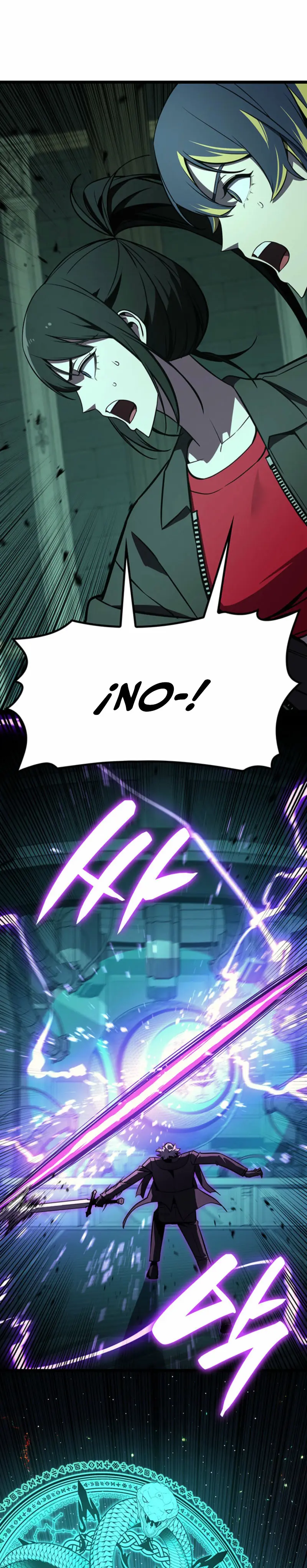 El regreso del héroe de clase: Desastre > Capitulo 148 > Page 431