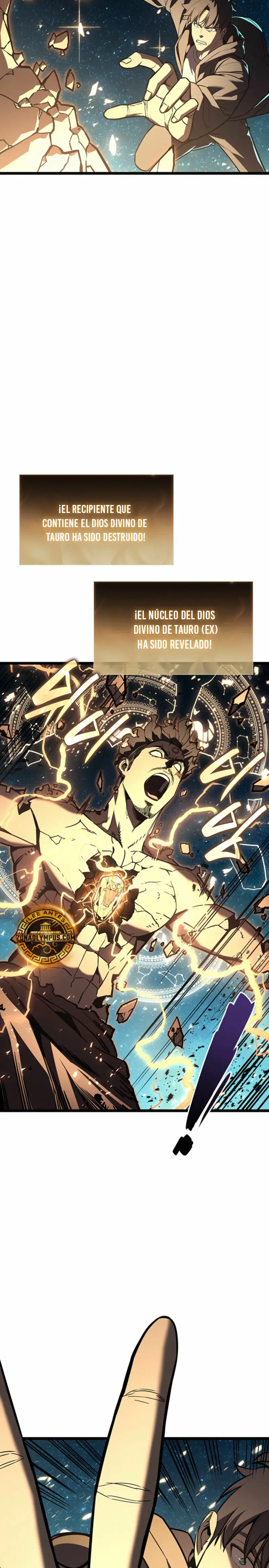 El regreso del héroe de clase: Desastre > Capitulo 151 > Page 61