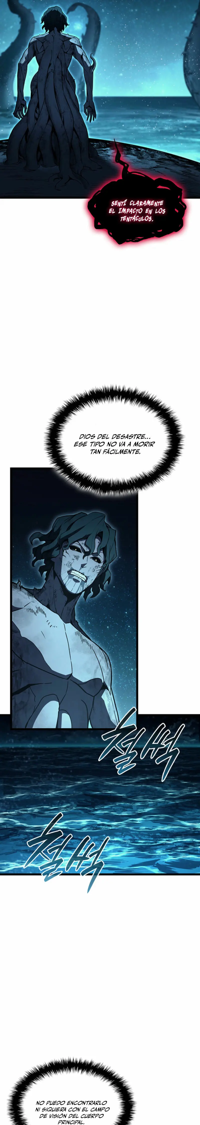 El regreso del héroe de clase: Desastre > Capitulo 151 > Page 101