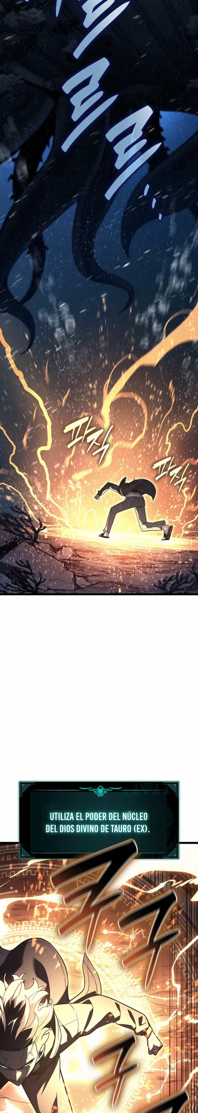 El regreso del héroe de clase: Desastre > Capitulo 151 > Page 121