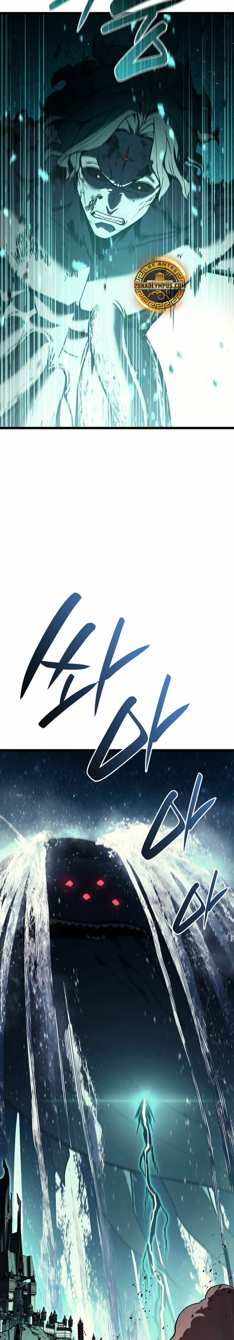 El regreso del héroe de clase: Desastre > Capitulo 151 > Page 151