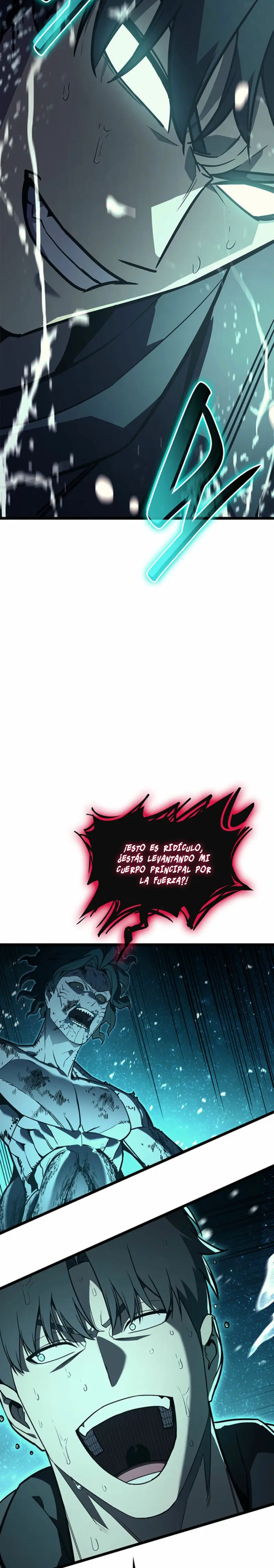 El regreso del héroe de clase: Desastre > Capitulo 151 > Page 181