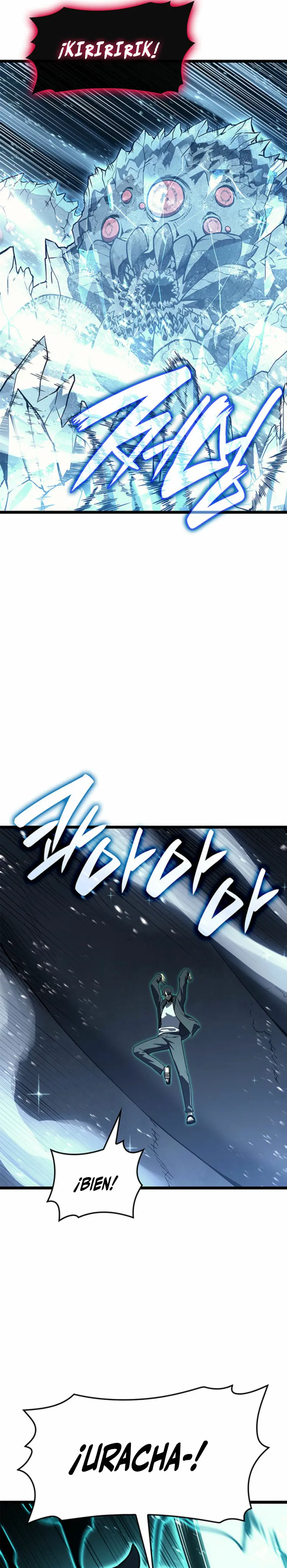 El regreso del héroe de clase: Desastre > Capitulo 151 > Page 211