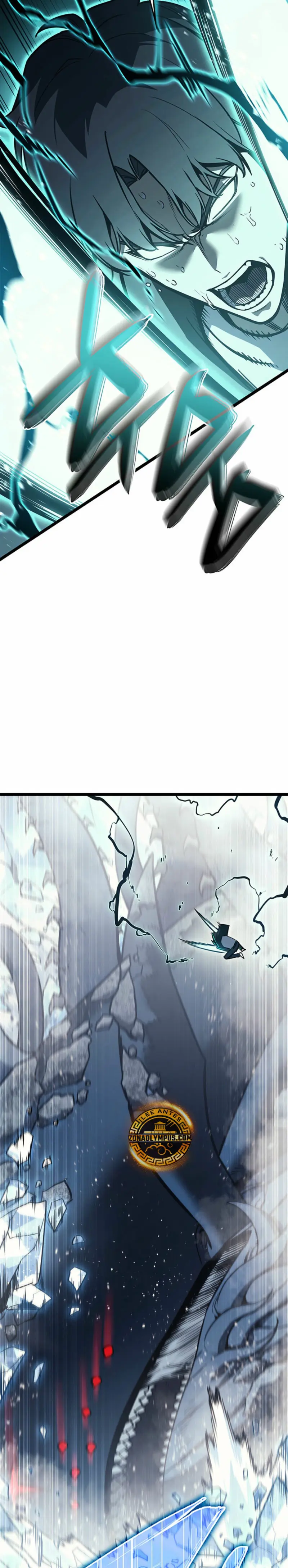 El regreso del héroe de clase: Desastre > Capitulo 151 > Page 221