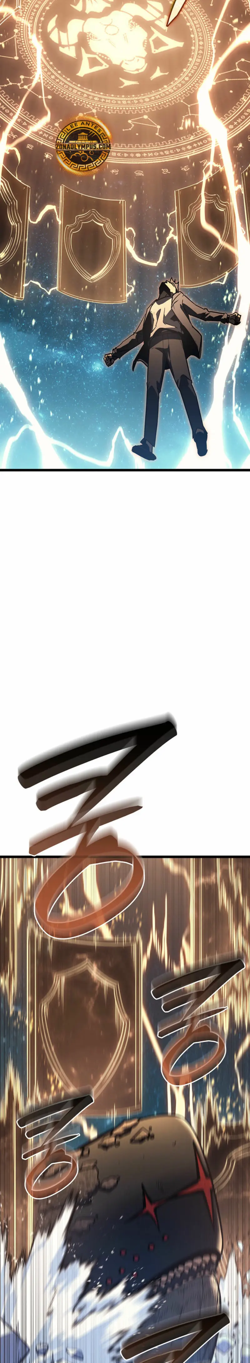 El regreso del héroe de clase: Desastre > Capitulo 151 > Page 241