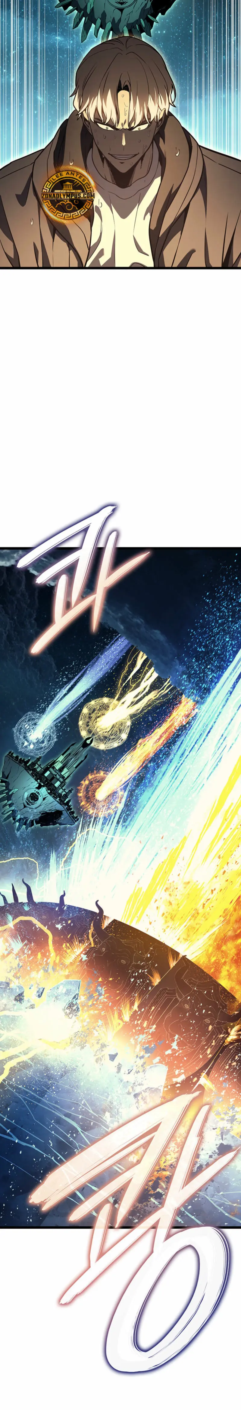 El regreso del héroe de clase: Desastre > Capitulo 151 > Page 281