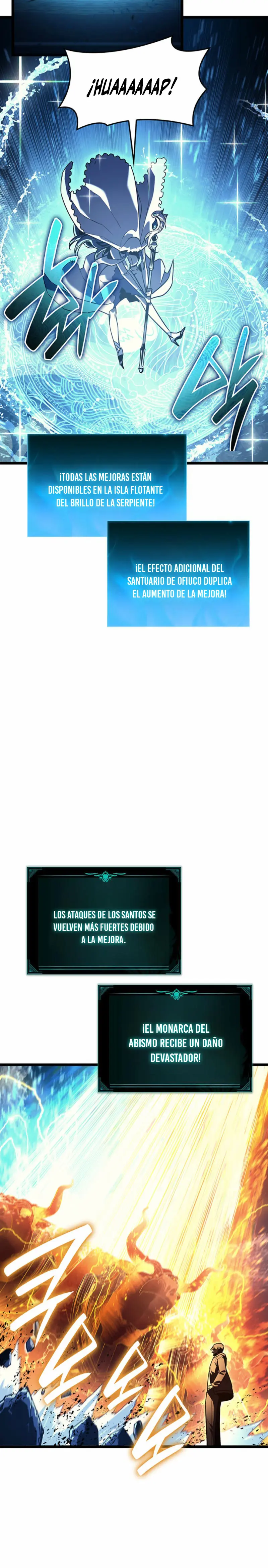 El regreso del héroe de clase: Desastre > Capitulo 151 > Page 311