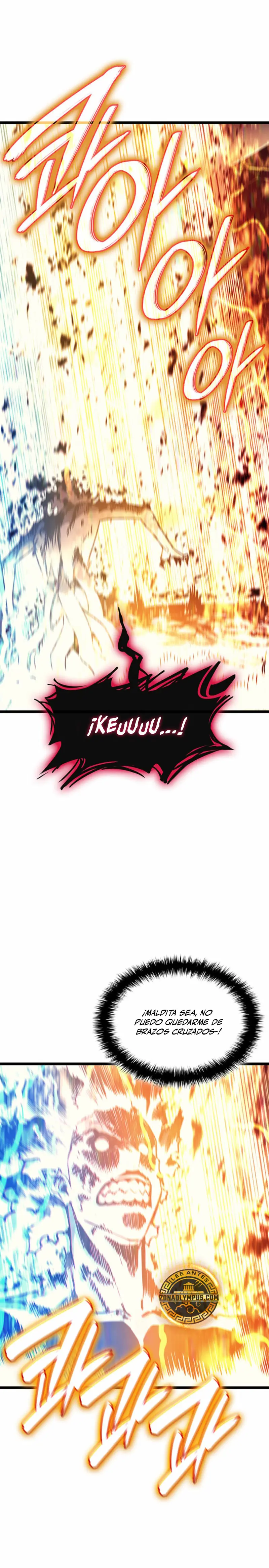 El regreso del héroe de clase: Desastre > Capitulo 151 > Page 321