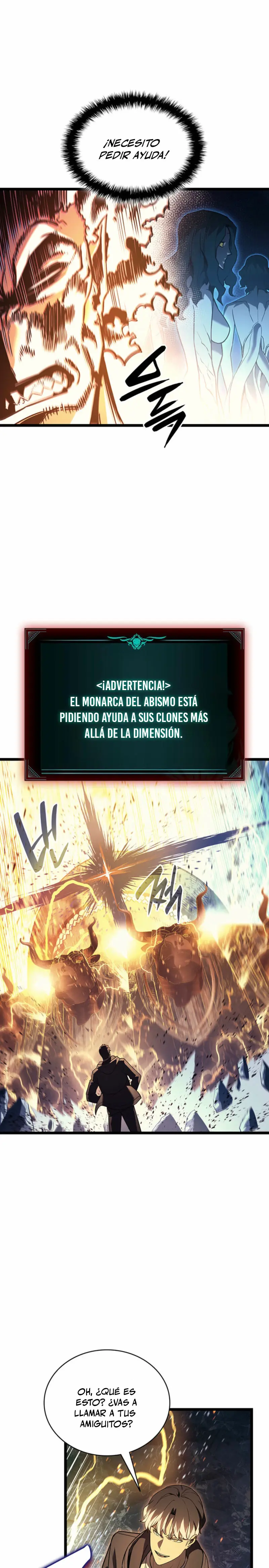 El regreso del héroe de clase: Desastre > Capitulo 151 > Page 341