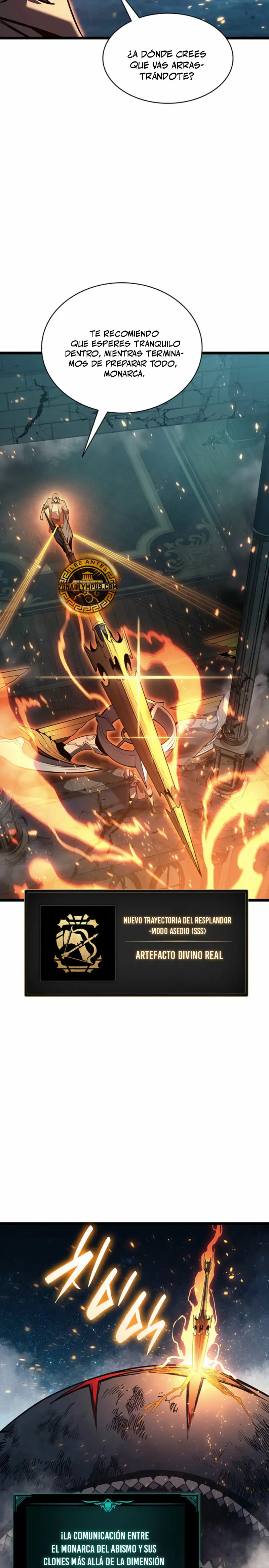 El regreso del héroe de clase: Desastre > Capitulo 151 > Page 381