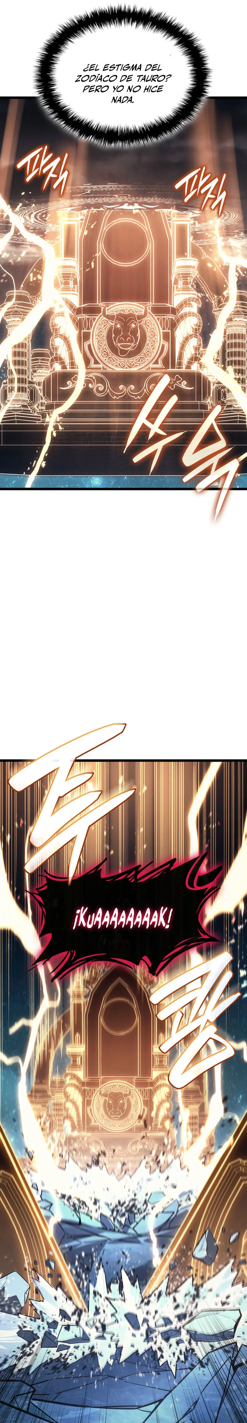 El regreso del héroe de clase: Desastre > Capitulo 152 > Page 31