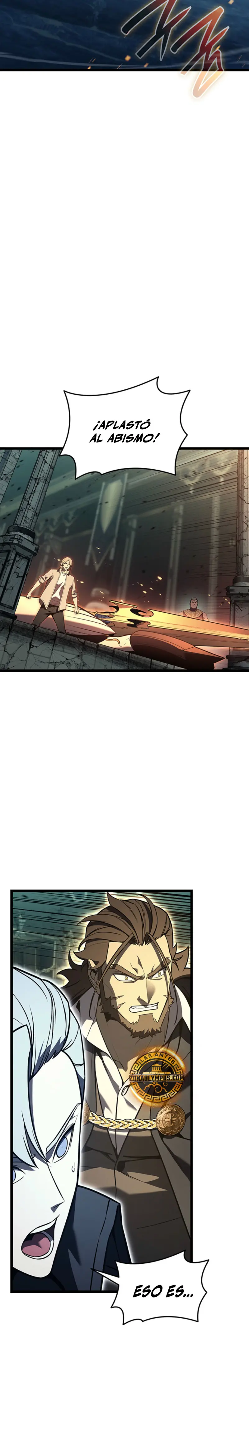 El regreso del héroe de clase: Desastre > Capitulo 152 > Page 51