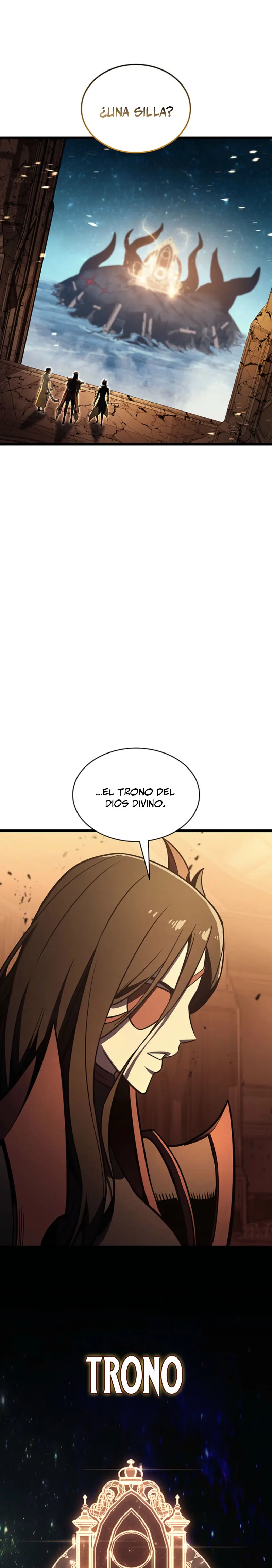 El regreso del héroe de clase: Desastre > Capitulo 152 > Page 61