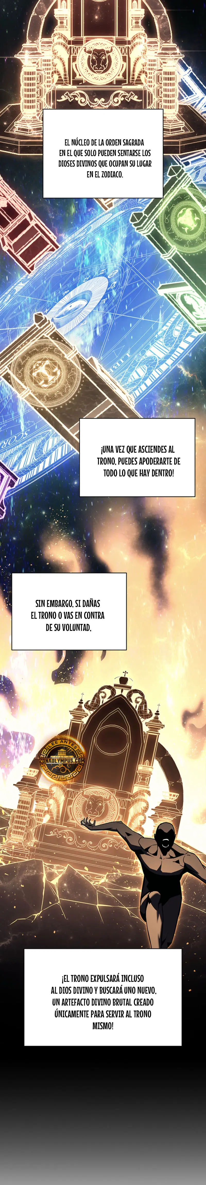 El regreso del héroe de clase: Desastre > Capitulo 152 > Page 71