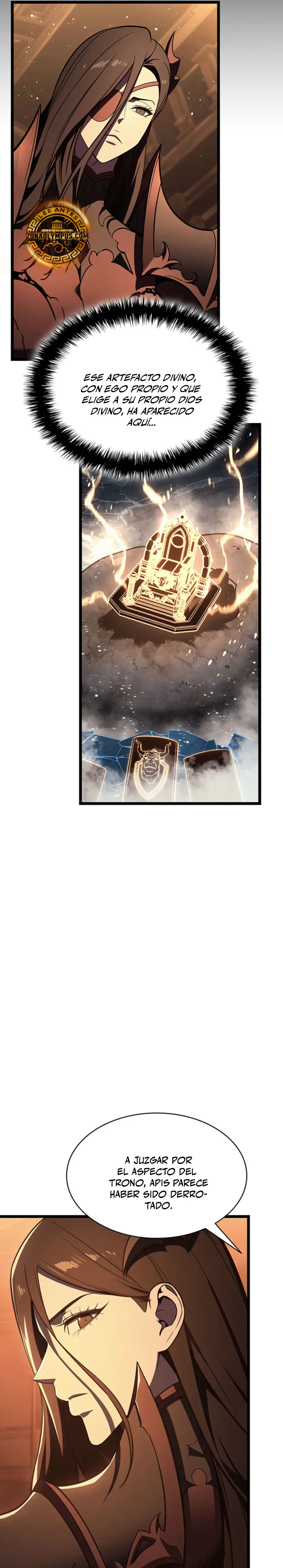 El regreso del héroe de clase: Desastre > Capitulo 152 > Page 81