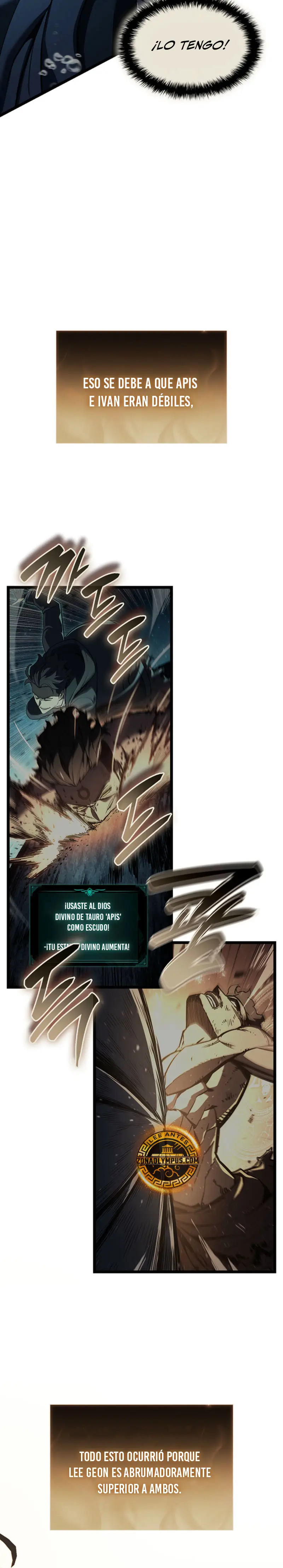 El regreso del héroe de clase: Desastre > Capitulo 152 > Page 131