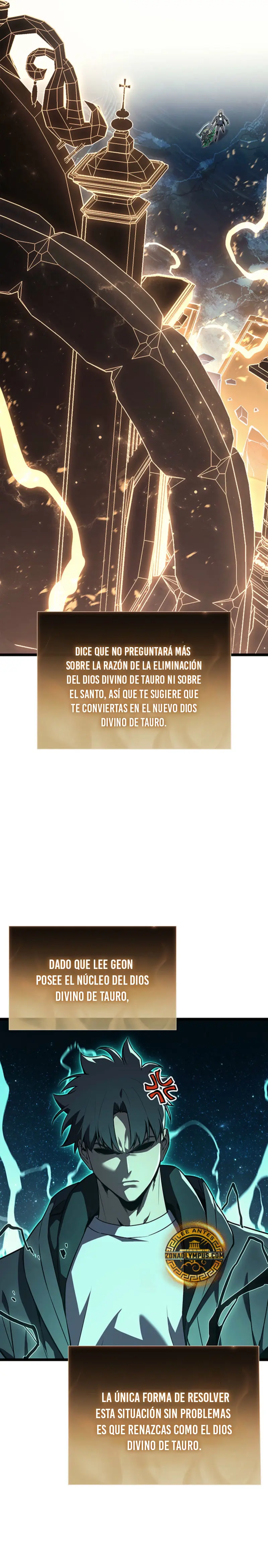 El regreso del héroe de clase: Desastre > Capitulo 152 > Page 151