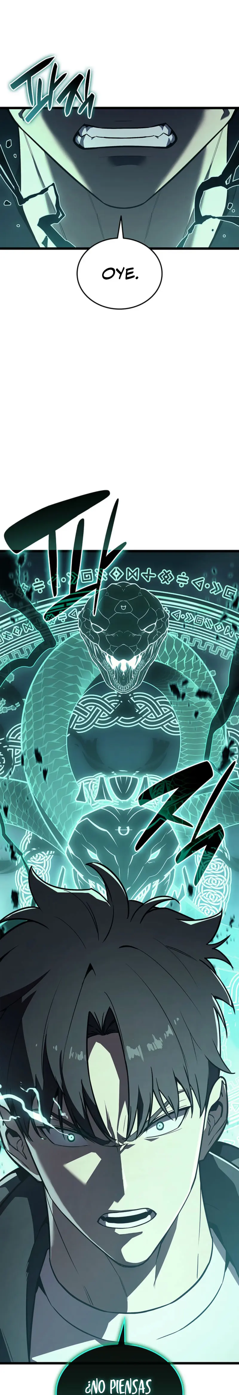 El regreso del héroe de clase: Desastre > Capitulo 152 > Page 161