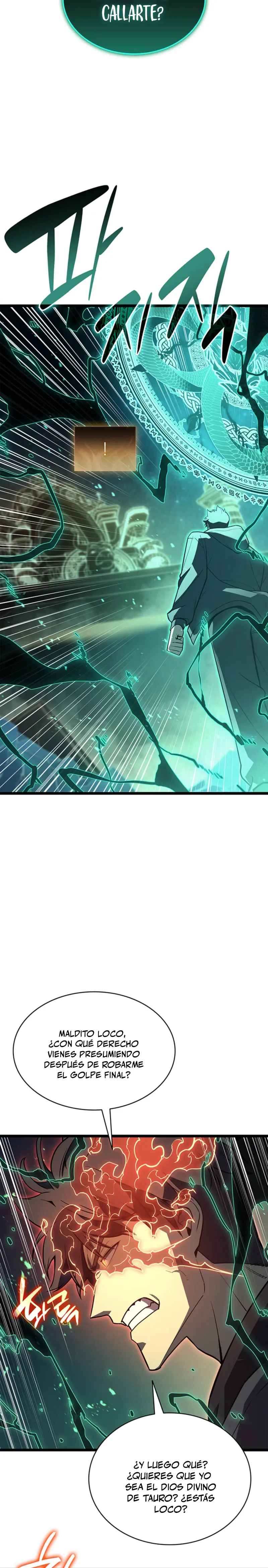 El regreso del héroe de clase: Desastre > Capitulo 152 > Page 171