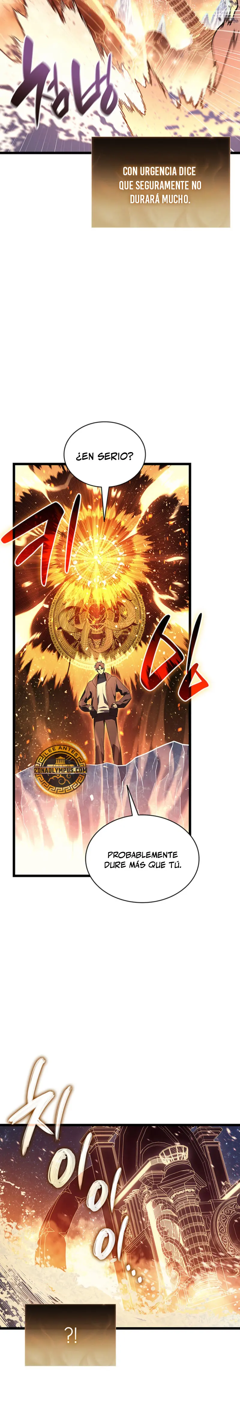 El regreso del héroe de clase: Desastre > Capitulo 152 > Page 201