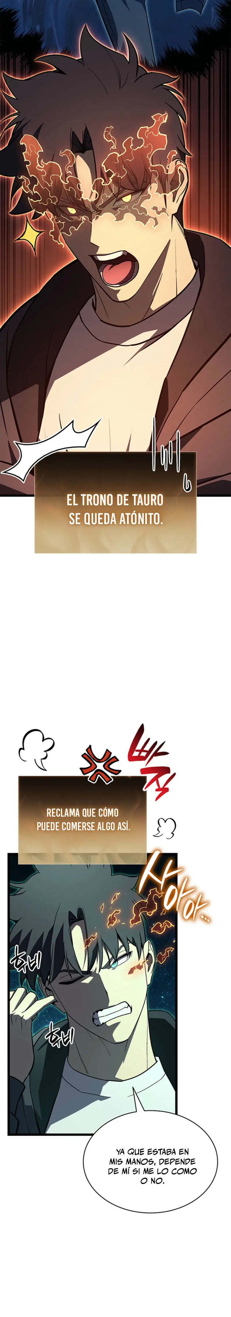 El regreso del héroe de clase: Desastre > Capitulo 152 > Page 231