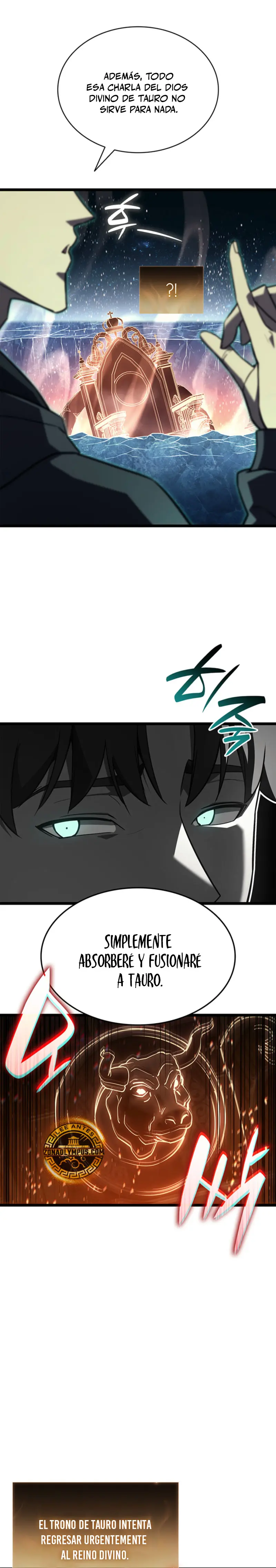 El regreso del héroe de clase: Desastre > Capitulo 152 > Page 241