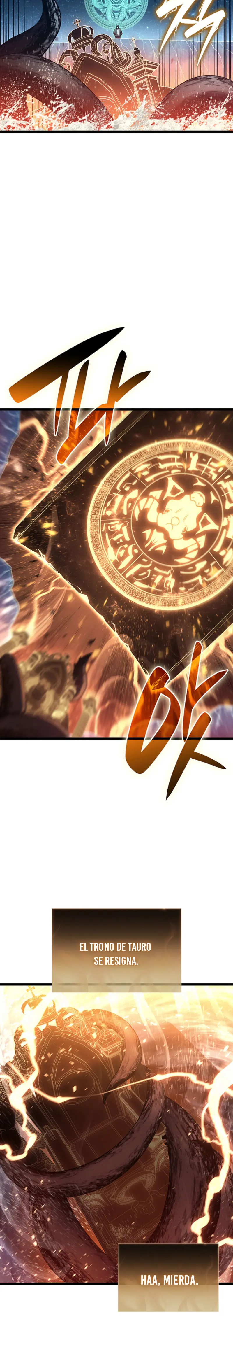 El regreso del héroe de clase: Desastre > Capitulo 152 > Page 301