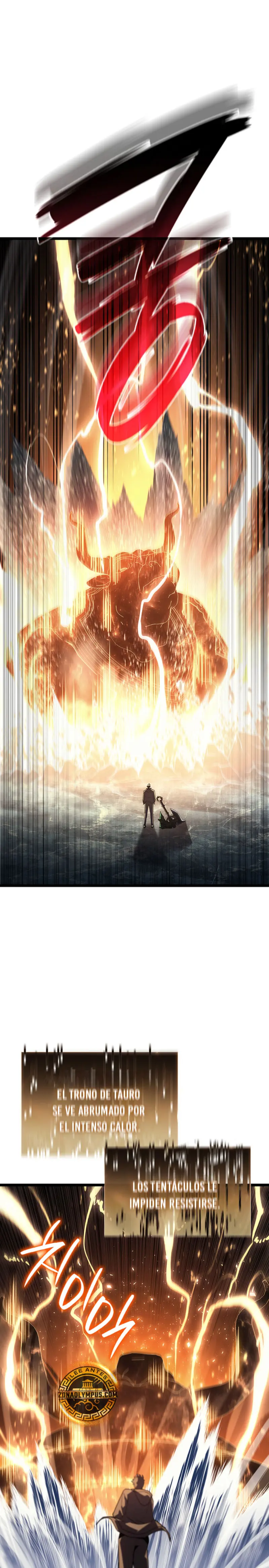 El regreso del héroe de clase: Desastre > Capitulo 152 > Page 311